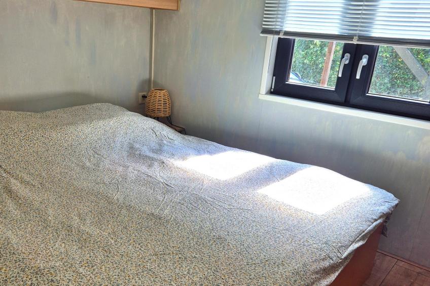Knus chalet In een rustige omgeving met vijver - foto 10
