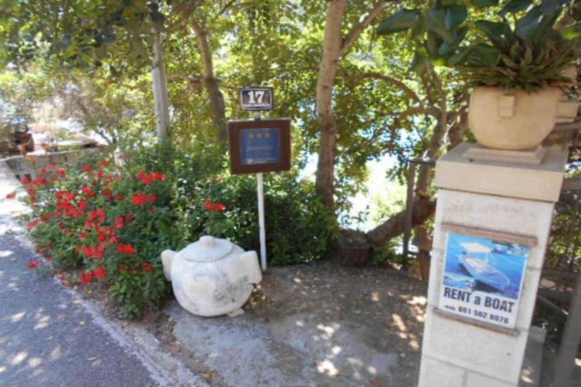 Studio Apartment President - One Bedroom Apartment with Terrace and Sea View(5) - foto 39