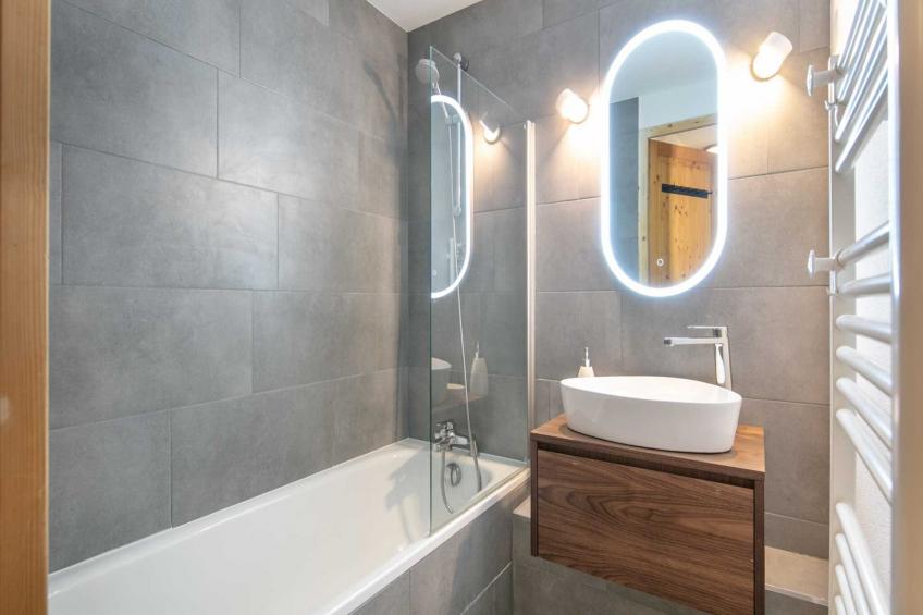 Les Fermes de Saint Sorlin H N°103 - 2P6 - foto 10