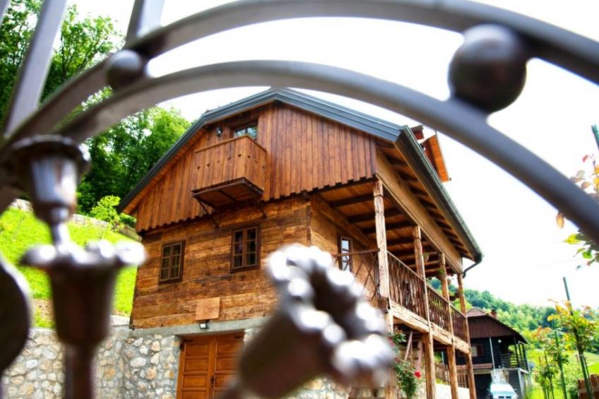 für 4 Personen und 1 Kind in Tuhelj, Nordkroatien - foto 4