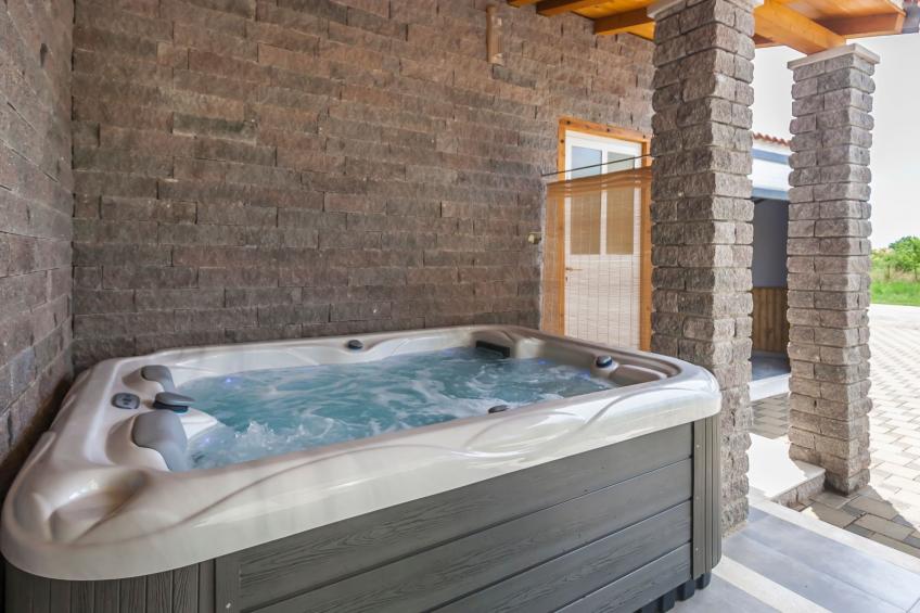 Villa Sole, Ferienvilla mit eigenem Pool bei Pula - foto 14