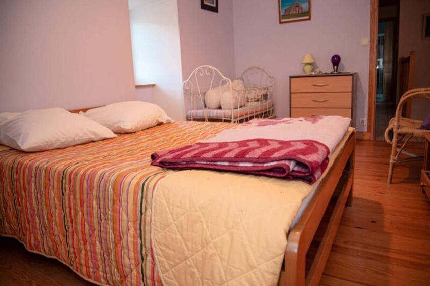 Gîte de France Gîtes de france 3 épis 6/7 pers aux salelles 3 épis - foto 25