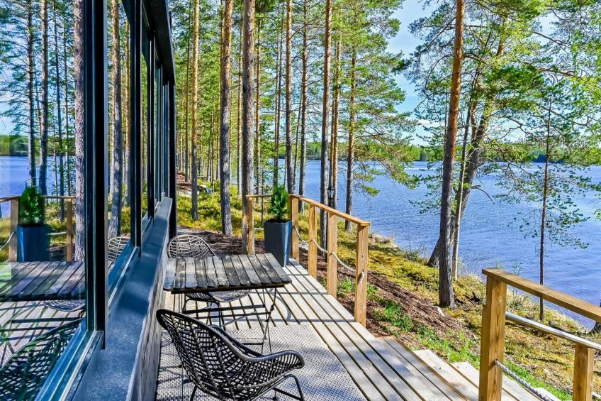 Revontulimökki - foto 16