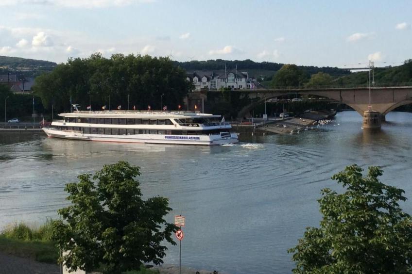 Einzigartige Lage direkt Mosel und Radweg. - foto 18