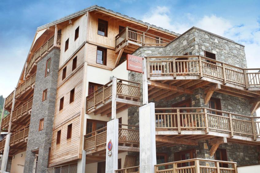 Odalys Les Fermes de Chatel 2p 4 - foto 17