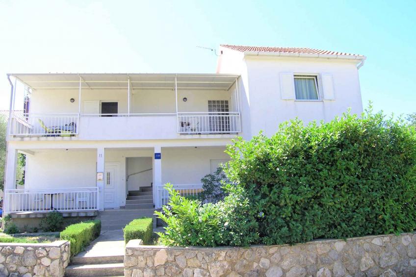 Holiday apartment with air conditioning - BF-TDR7K
