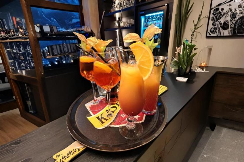 Au Coeur d'Alle - Double Room with Large Double Bed - foto 6