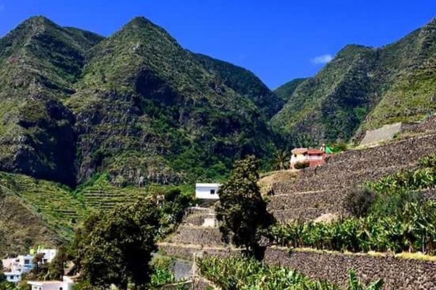 Casa Rural El Serrillal 1 Hermigua La Gomera - foto 20