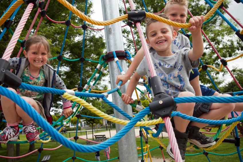 Mobilheim Budget 6p auf dem Campingplatz Scheldeoord - foto 12