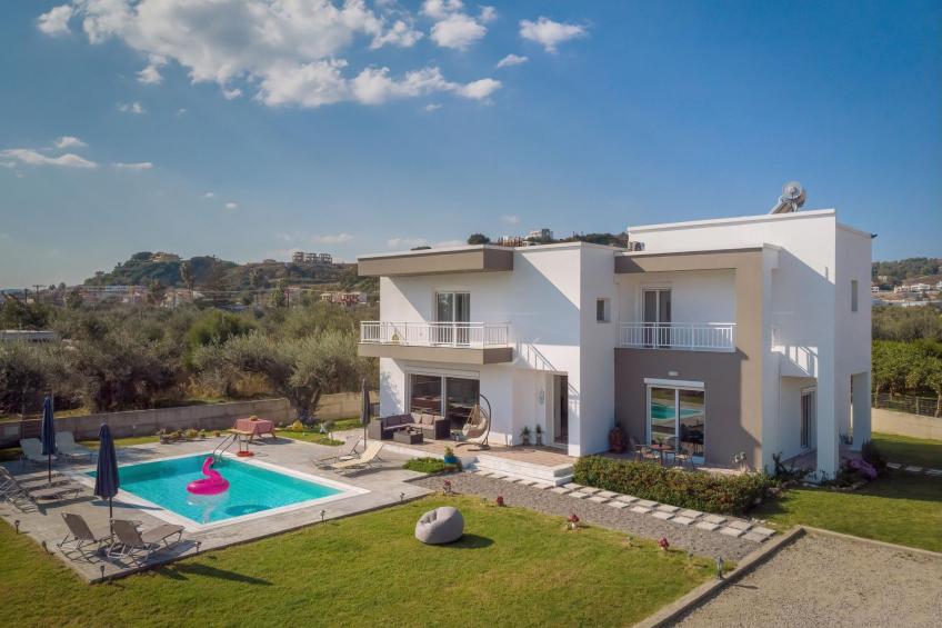 Ferienvilla Mika mit privatem Pool - foto 38