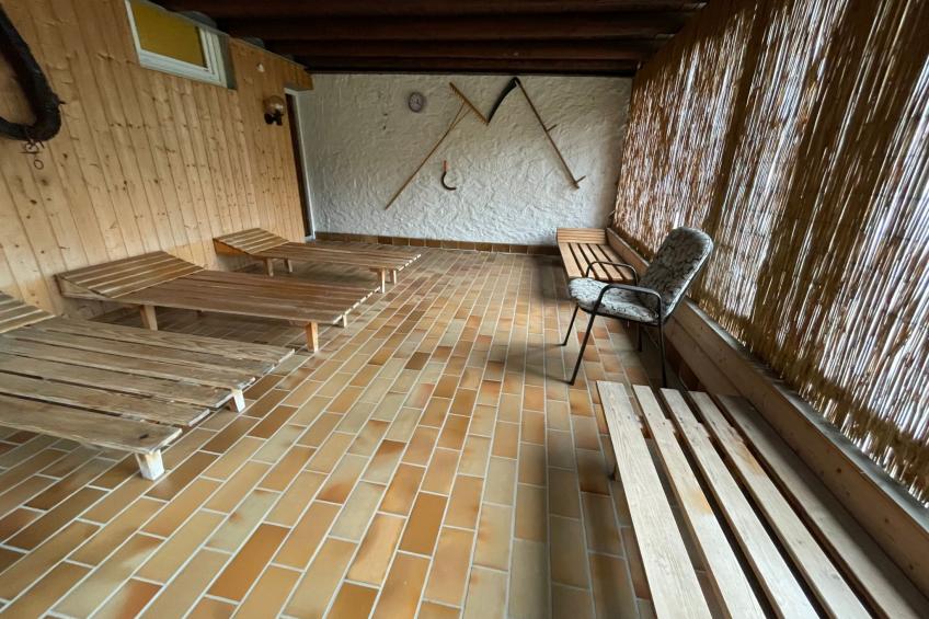 FeWO Allgäu Chalet - gemütliche Hüttenatmosphäre und Schwimmbad und Sauna im Ha - foto 20