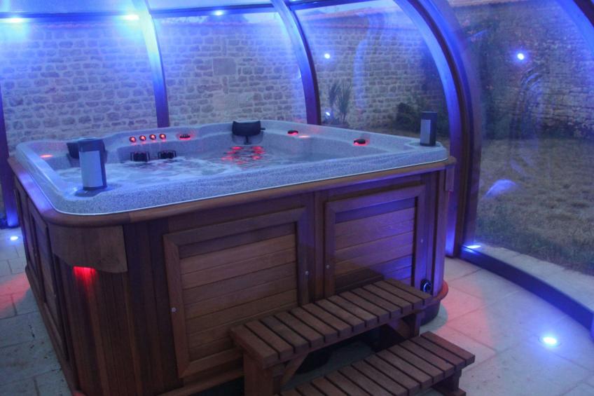 Villa "La Bergerie" mit Privatpool und Spa - foto 26