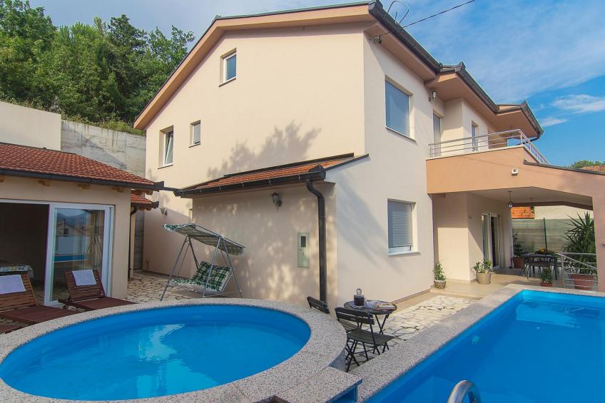 Holiday Home Vele with pool - foto 40