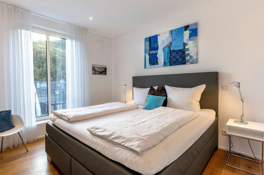 MoselRoyal NEU Luxus 2-4 P. Moselblick Klima - foto 6