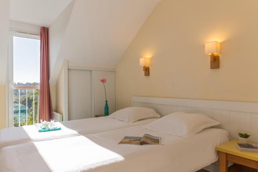 Pierre & Vacances Village Normandy Garden House 4 people - 1 bedroom - Duplex - Terrace or balcony - foto 12