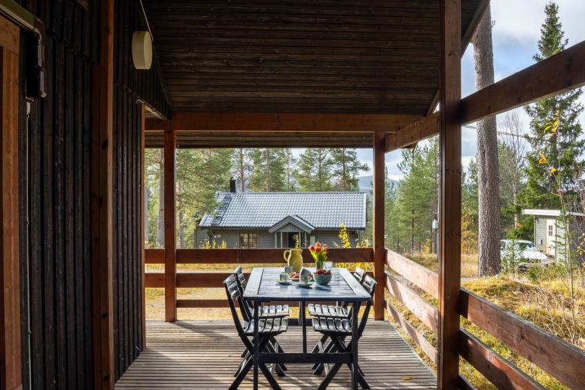 Fjällnästet - foto 2