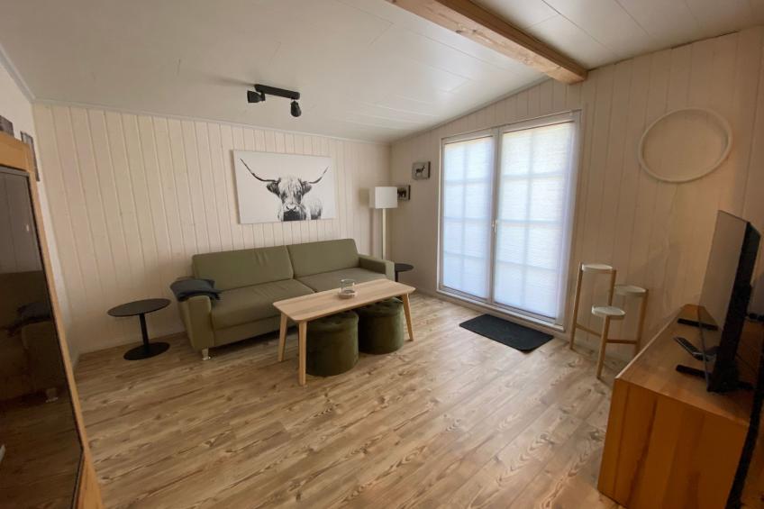 Eifelcottage Rotkehlchen mitten in der Natur - foto 36