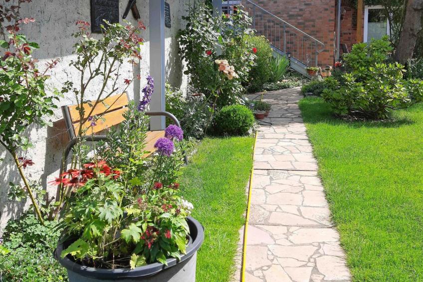 Charmante Wohnung in Dassow mit Terrasse und Grill - foto 23