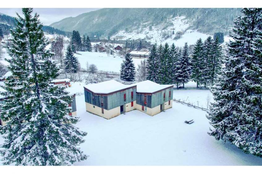 Les Monts Jura 3P7S - foto 3