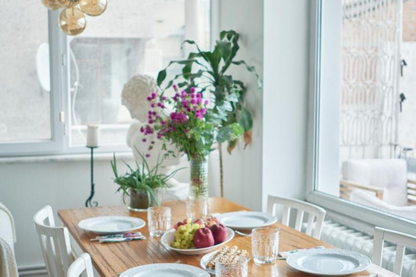 Wohnung mit Blick auf die Halbinsel von Istanbul - foto 44