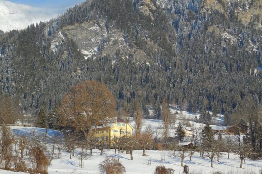 Haus Noains, (Rodels), - foto 4