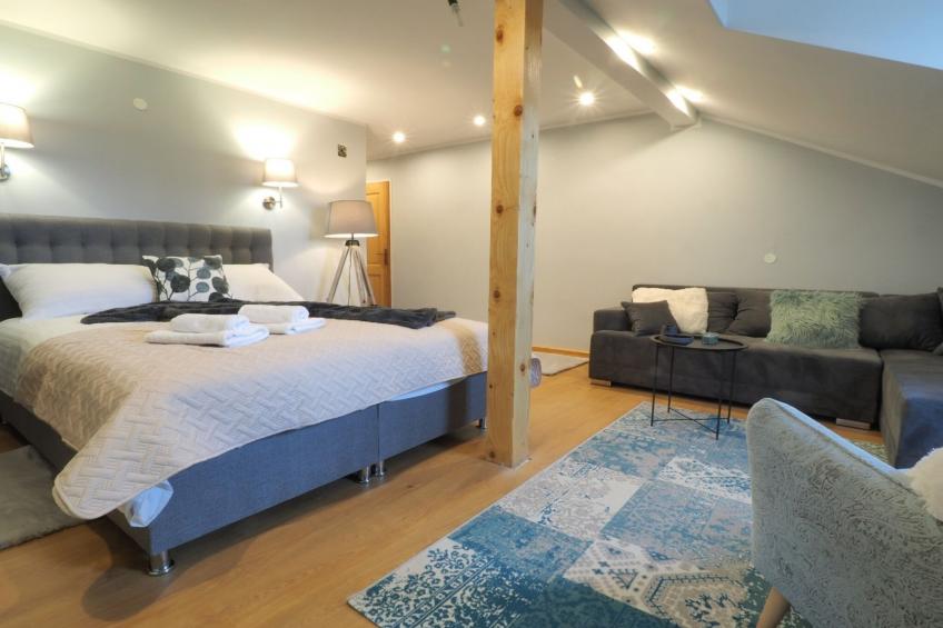 Apartments & Rooms Latin - Quadruple Room - foto 10