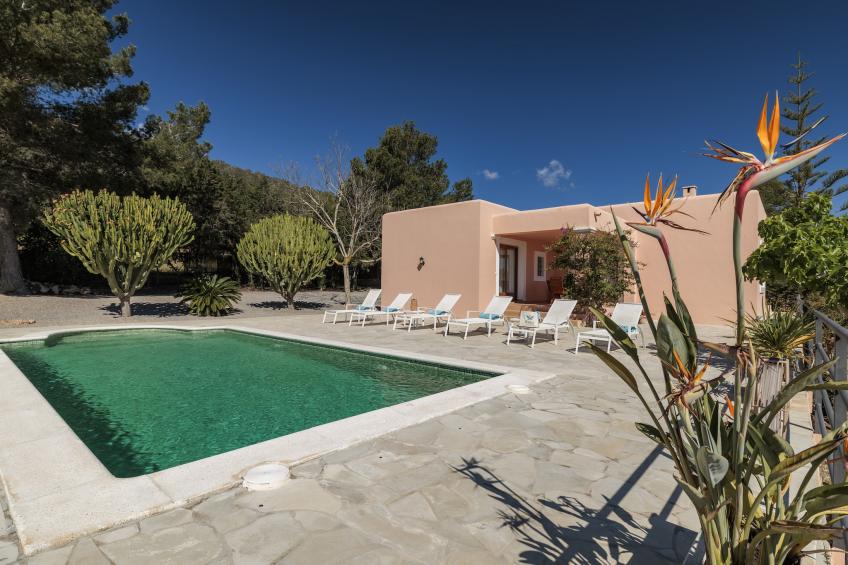 VILLA MIQUELA EN CALA BOIX - foto 8
