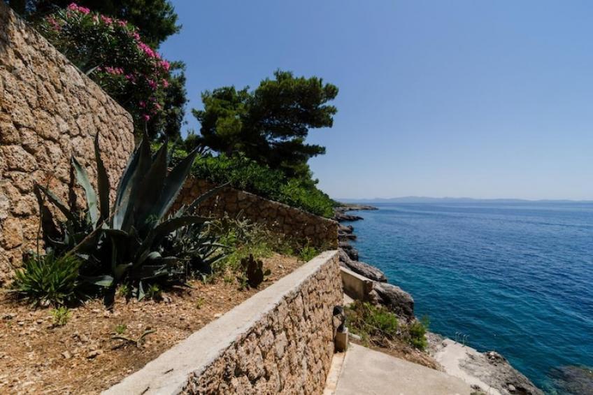 Apartments Plavac Mali- One Bedroom Apartment with Balcony and Sea View - foto 19