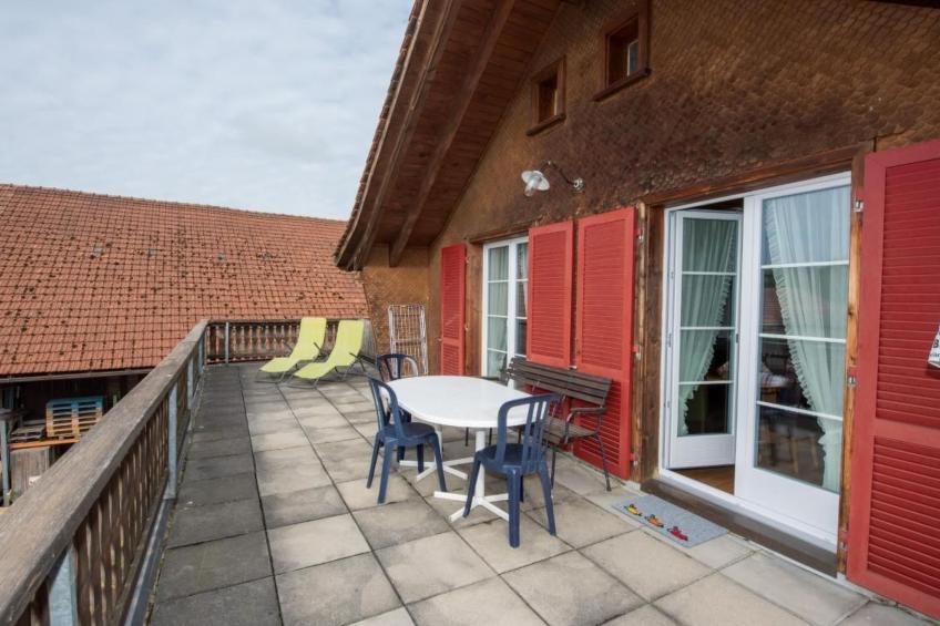 Manser, Ferien beim Bauer (2.Stock) - foto 7