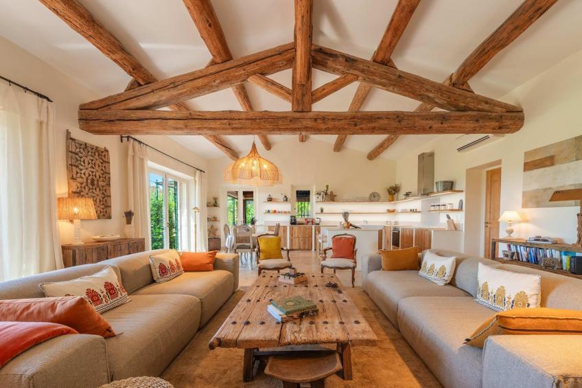 Le Mas Elaïa  votre havre familial avec piscine privée - foto 4