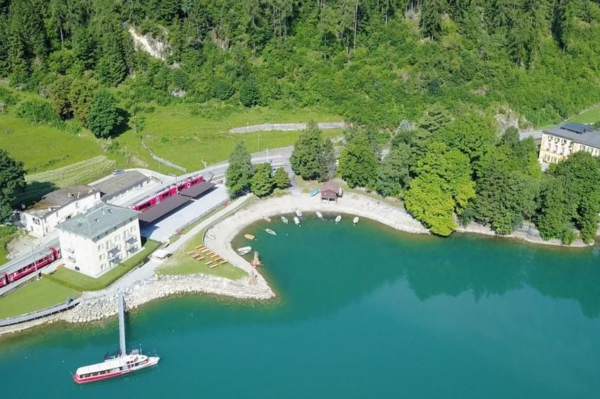 Casa Zanetti a Le Prese Appartamento "Bernina" - foto 18