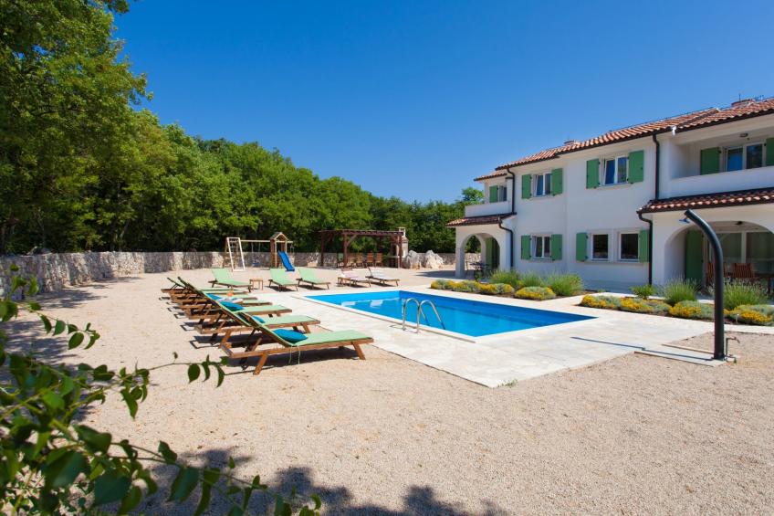 Luxuriöse Villa mit Pool inmitten der Natur - foto 5