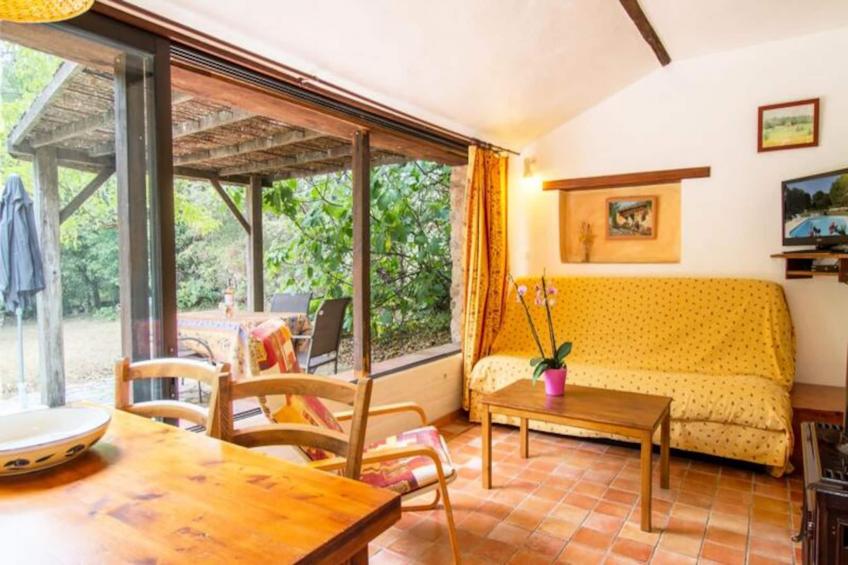 Lou Petarel, Mas Provençal Typique Avec Piscine Partagée, Calme, Nature - foto 28