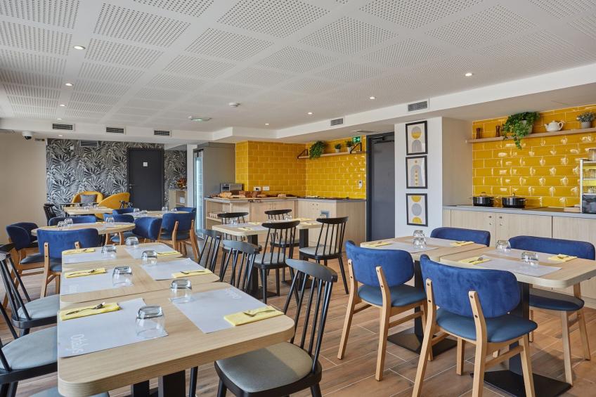 Appart'hôtel Nîmes Arènes 2p4p - foto 18