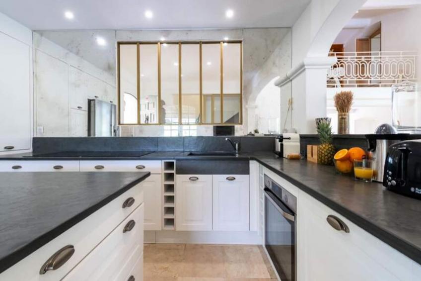 Résidence Villa 400m² Padel Piscine Volley - foto 26