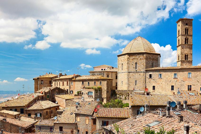 "Villa V Volterra" - foto 44