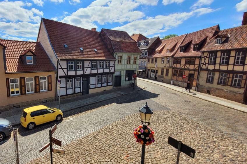 für 2 Personen  + 2 Kinder ca. 70 m² in Quedlinburg, Harz (Unterharz) - foto 43