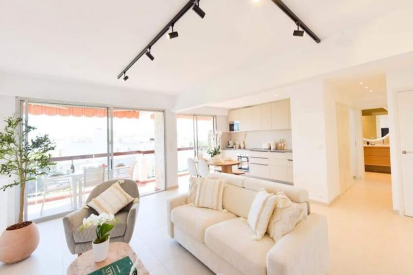 Résidence 2p Standing, Plage à Pied, Vue Mer, Garage. - foto 10