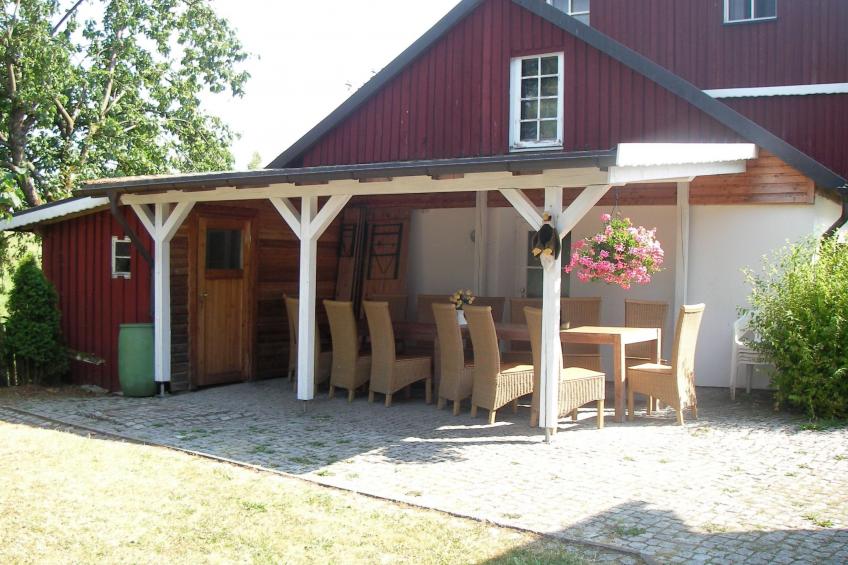 Appartement in Elbersreuth mit Garten - foto 4