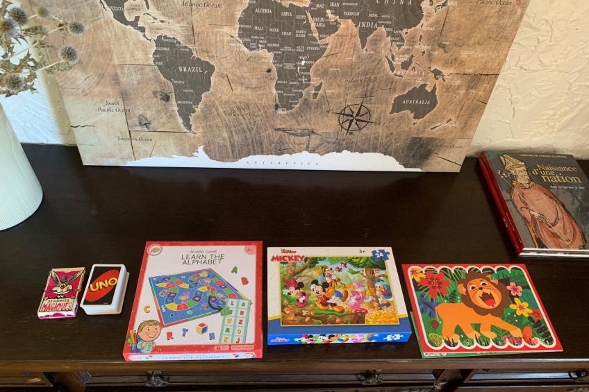 Steinhaus Garten und Blick auf die Berge - foto 9