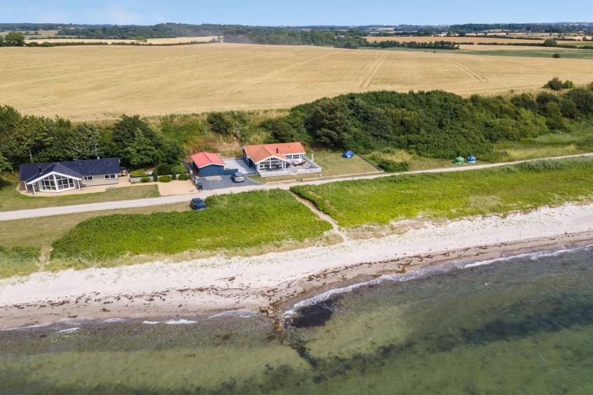 "Arnwith" - 20m from the sea in Funen - foto 35