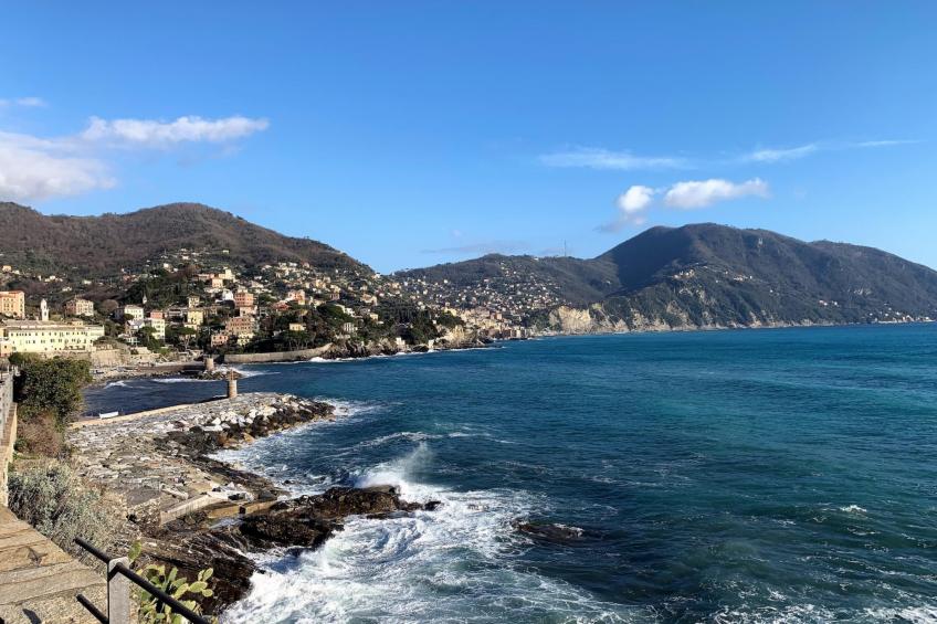 Wohnung 'Villa Giulia' in Strandnähe - foto 35