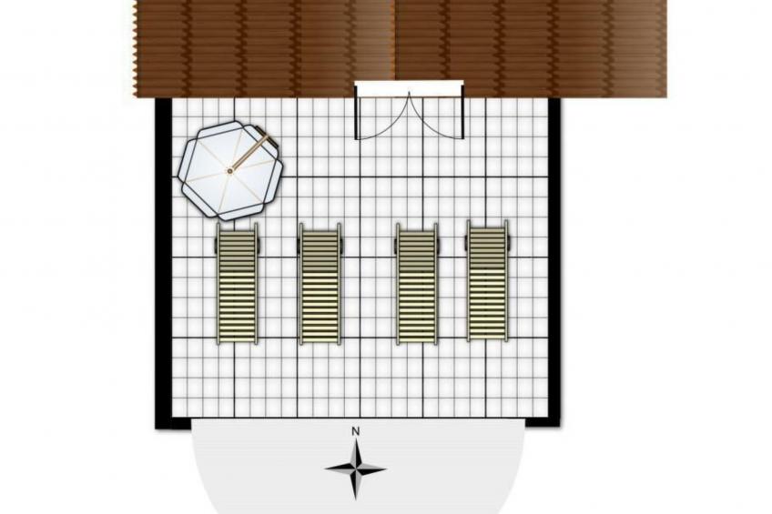 Moderne Ferienwohnung mit schöner Dachterrasse - foto 40