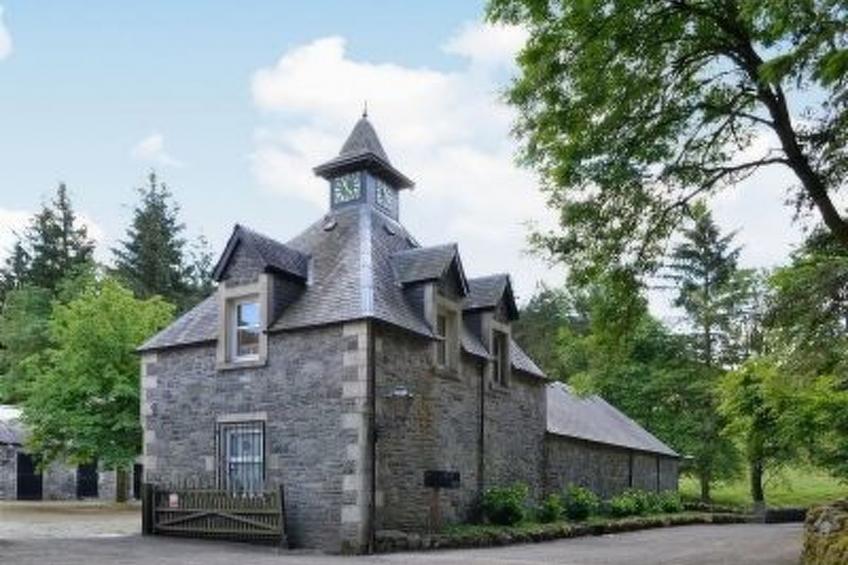 Charmantes Ferienhaus in Tweedsmuir mit Garten und Grill - foto 3