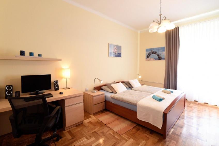 Wohnung in Zagreb mit großer Terrasse, neben dem Lotrščak-Turm - foto 27