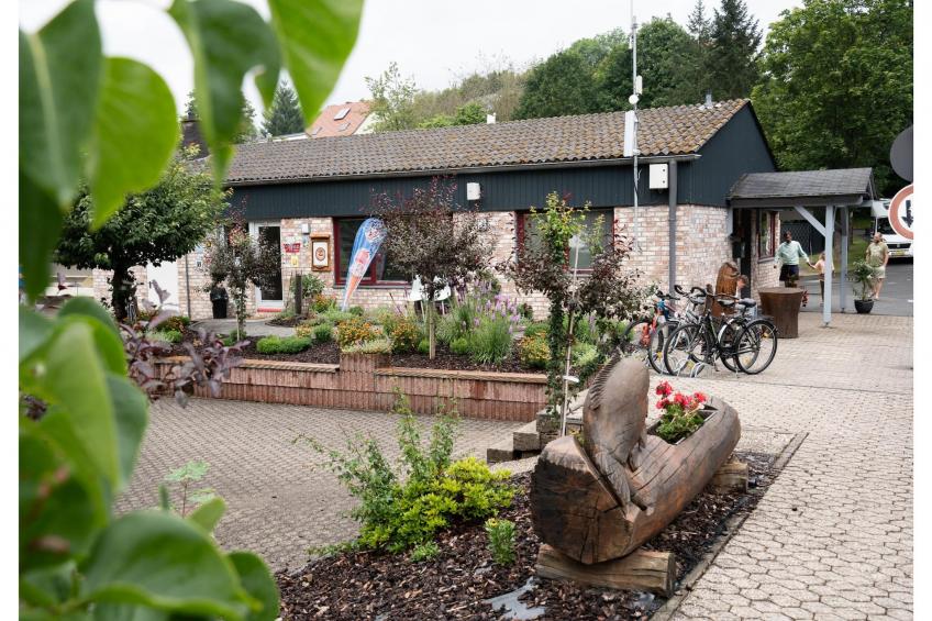 Bungalow Typ B 4P - Camping Park in der Eifel - foto 35