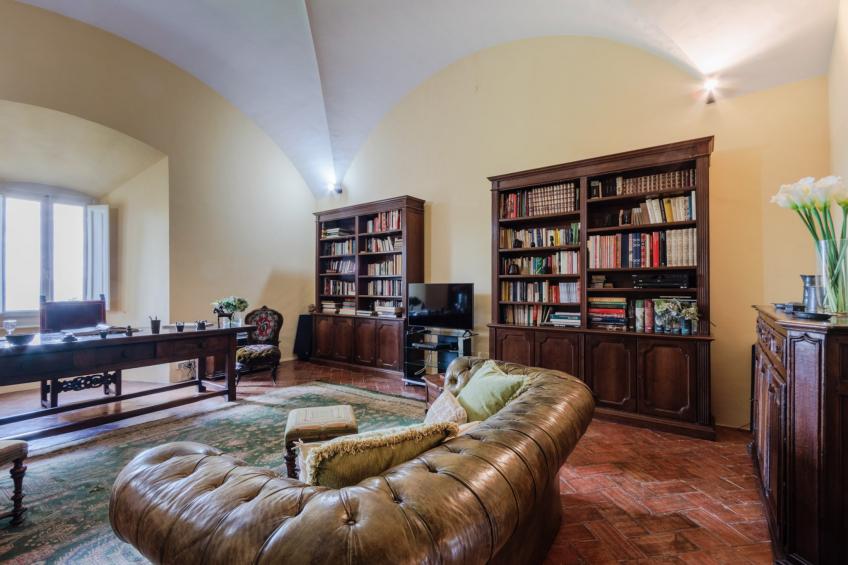 Rocca di Cetona - a Medieval Castle - foto 16