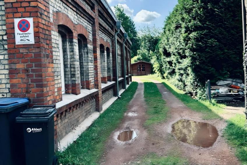 Wohnen im Turm - foto 27