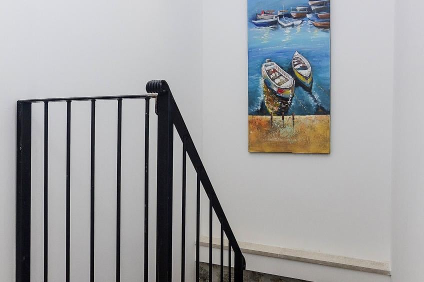 Schönes Steinhaus mit beheiztem Pool, Terrasse mit Meerblicl in ruhige Lage - foto 37