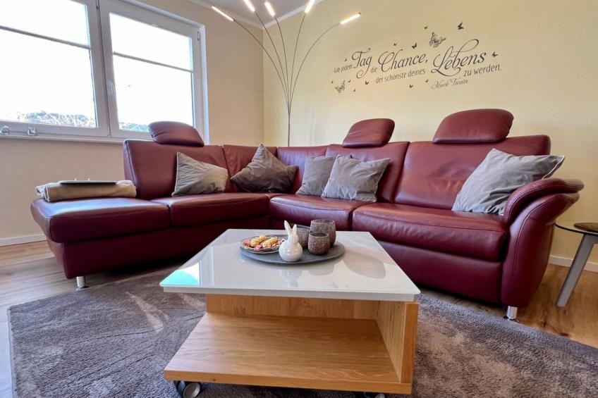 Moderne Wohnung mit Parkplatz und Rheinblick - foto 27